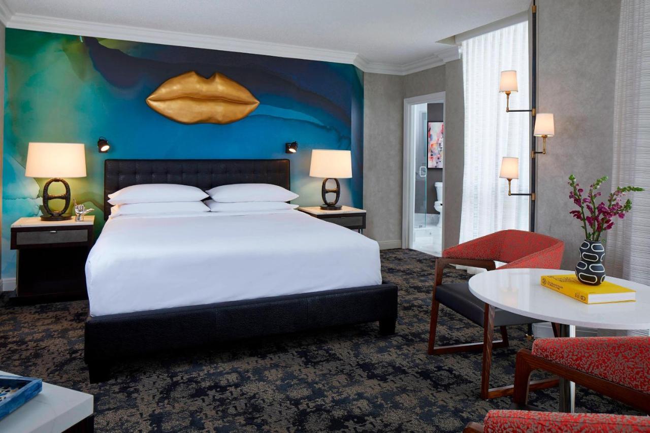 Renaissance Nashville Hotel מראה חיצוני תמונה