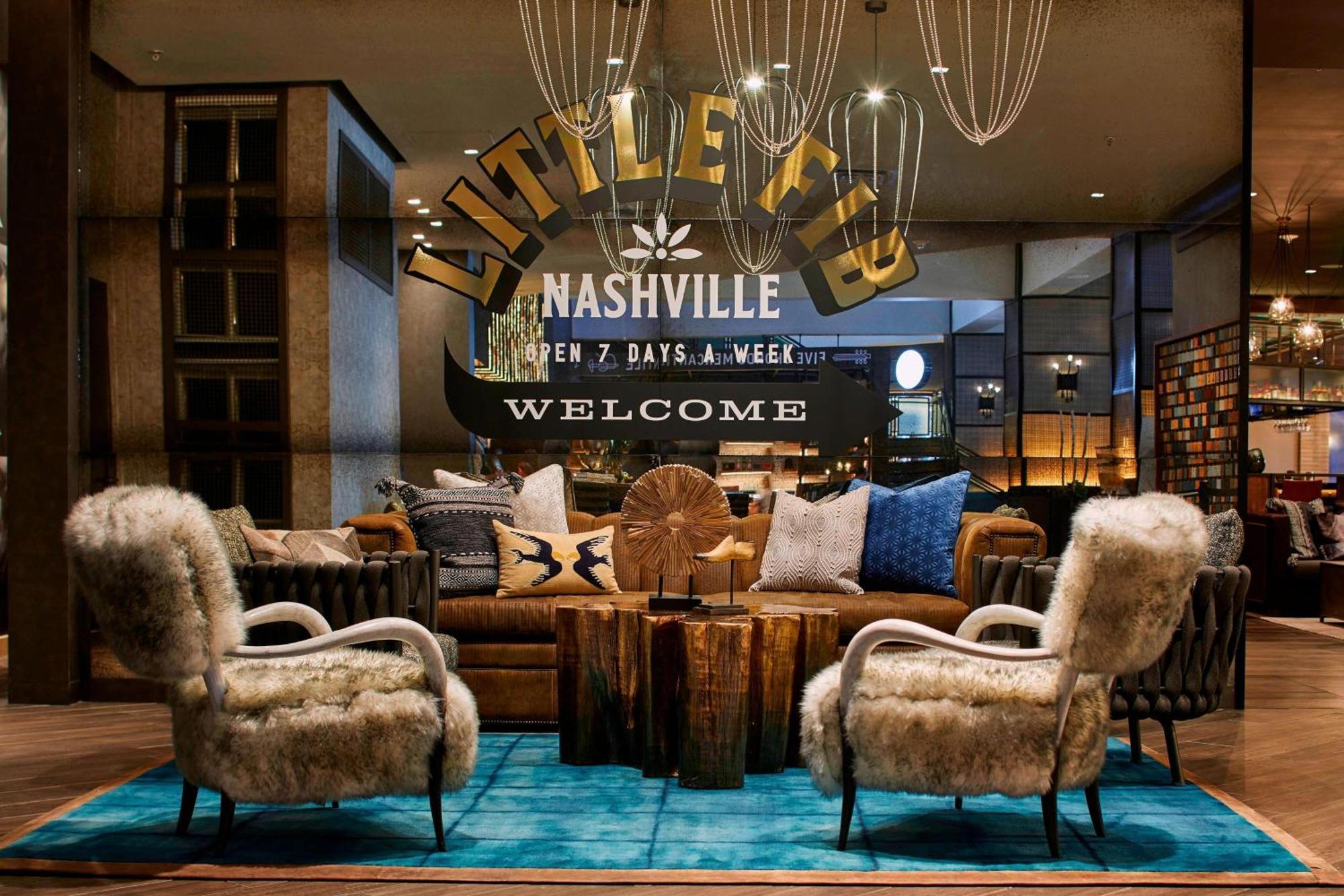 Renaissance Nashville Hotel מראה חיצוני תמונה