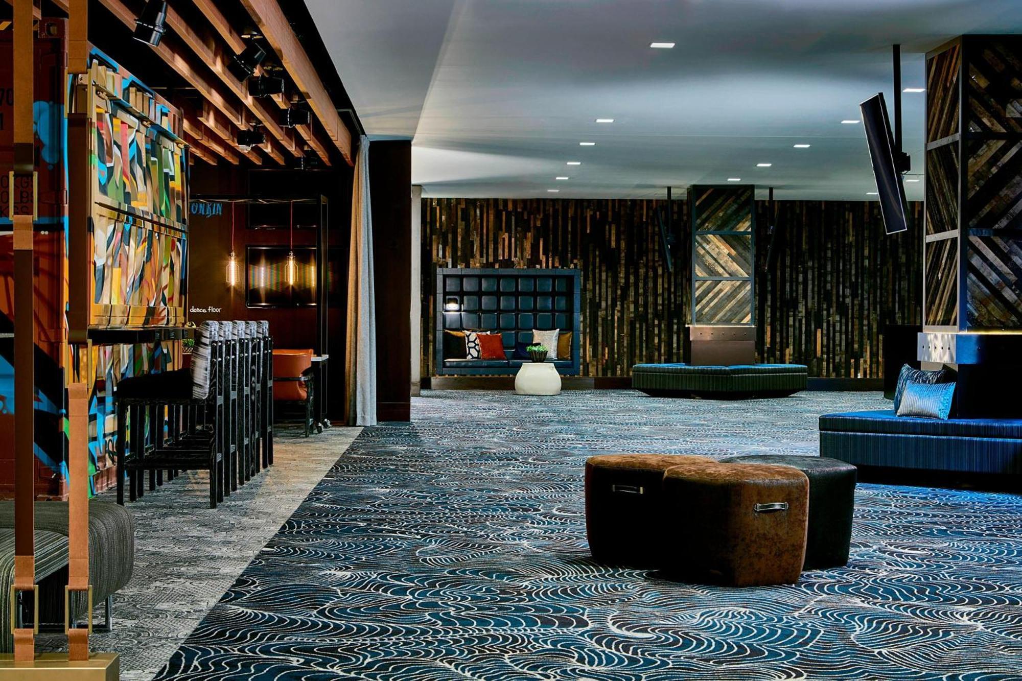 Renaissance Nashville Hotel מראה חיצוני תמונה