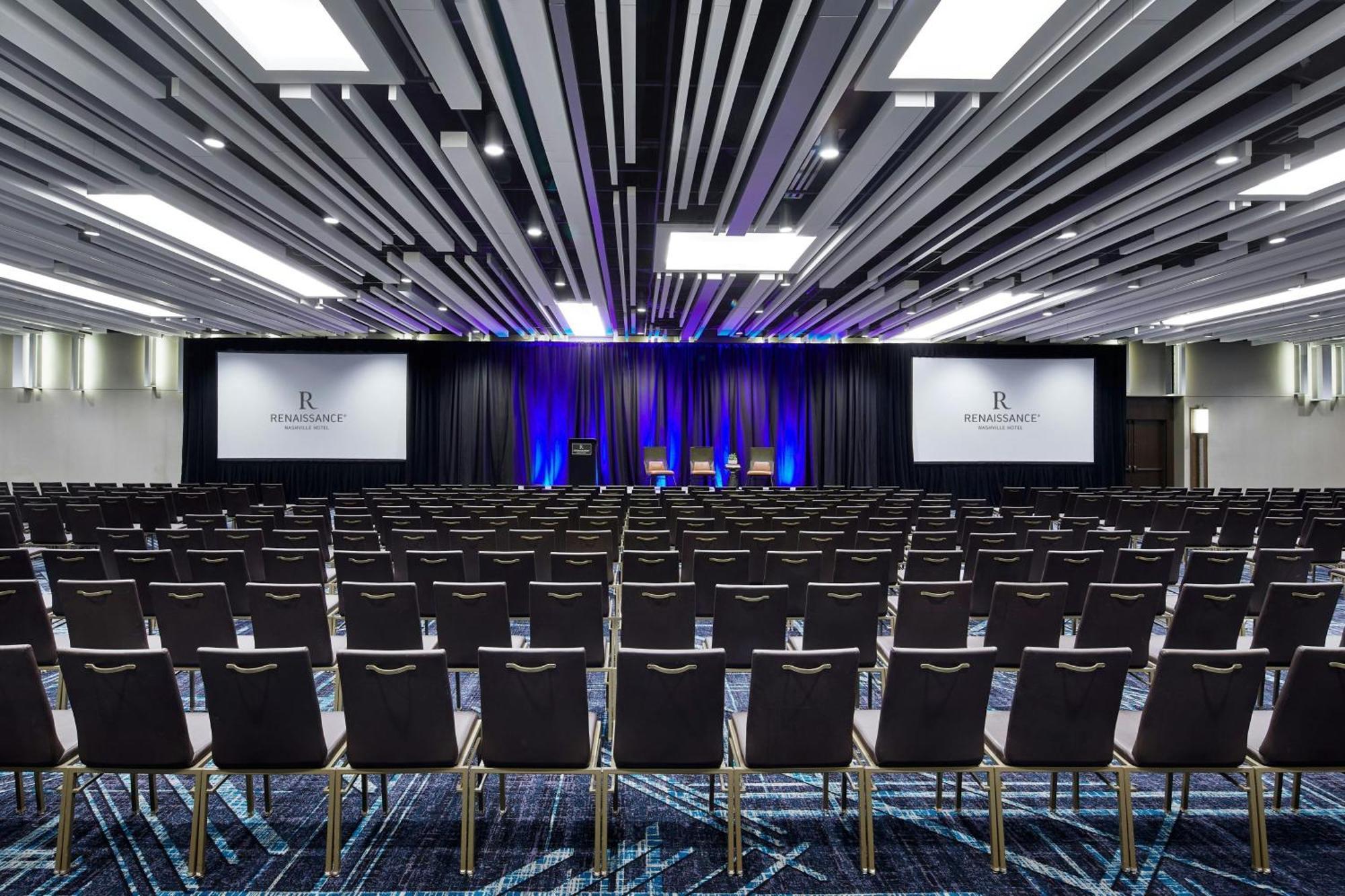 Renaissance Nashville Hotel מראה חיצוני תמונה