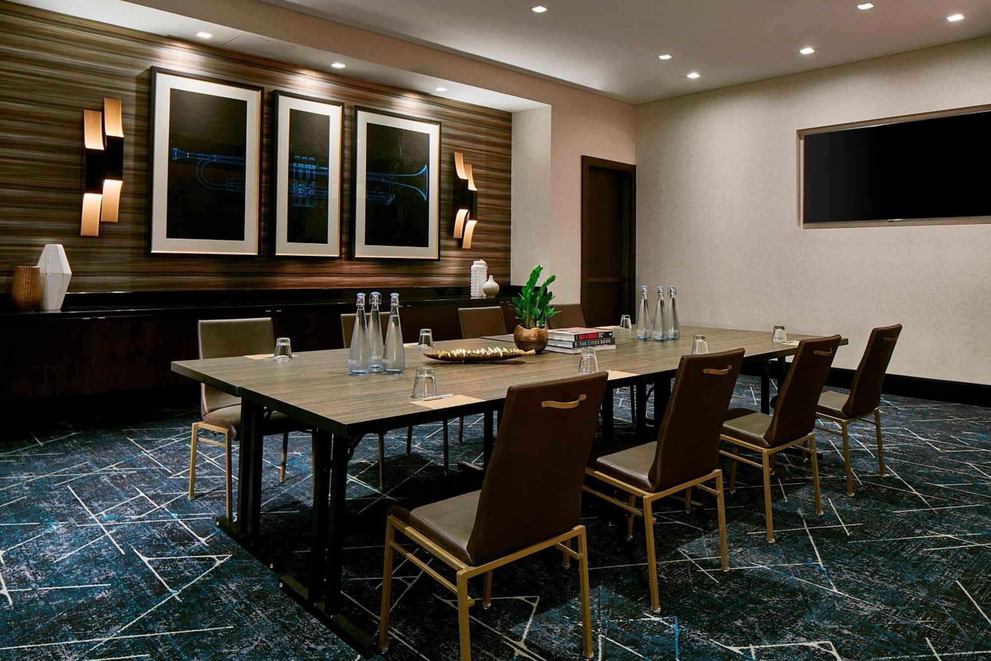 Renaissance Nashville Hotel מראה חיצוני תמונה