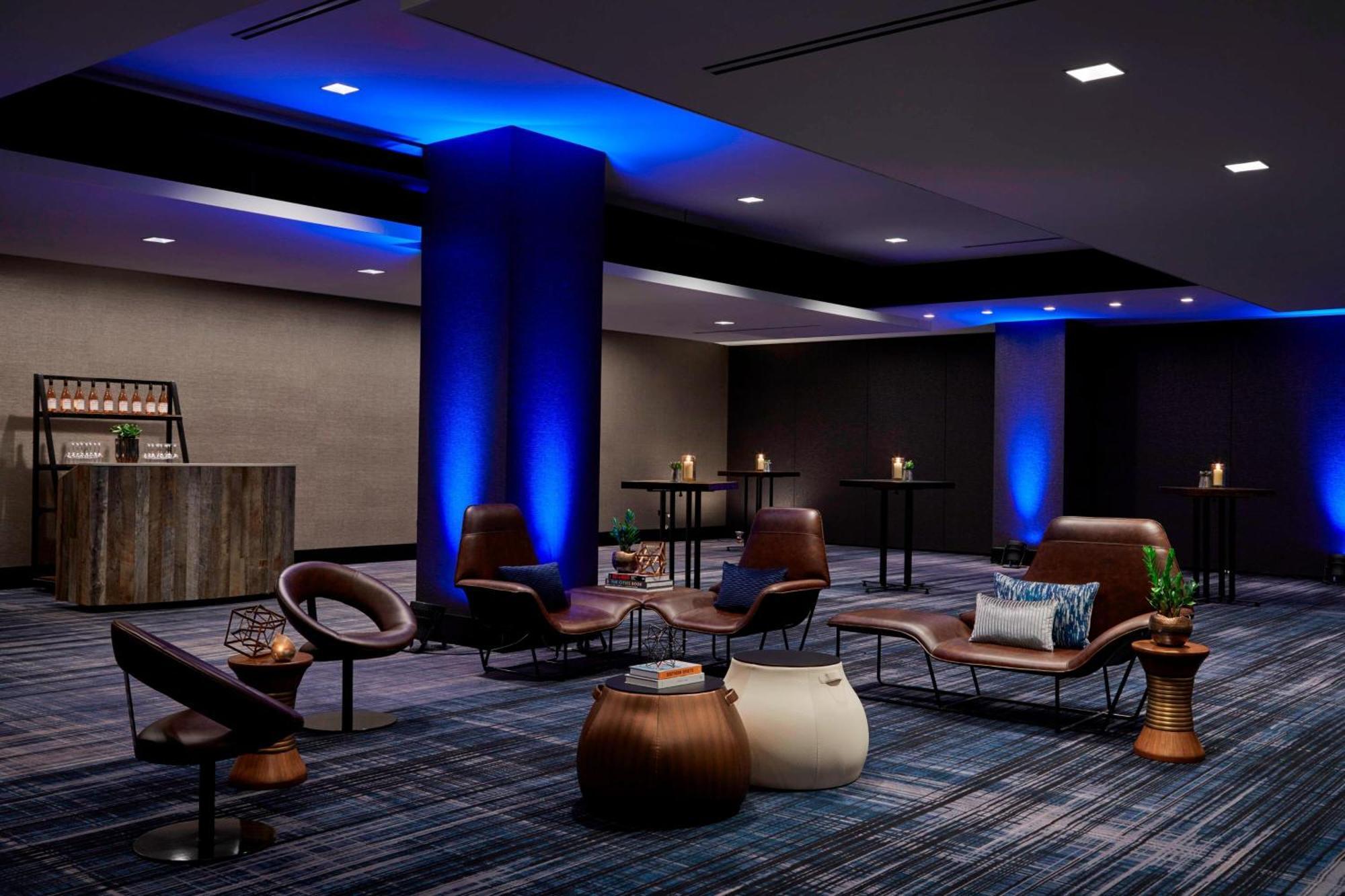 Renaissance Nashville Hotel מראה חיצוני תמונה