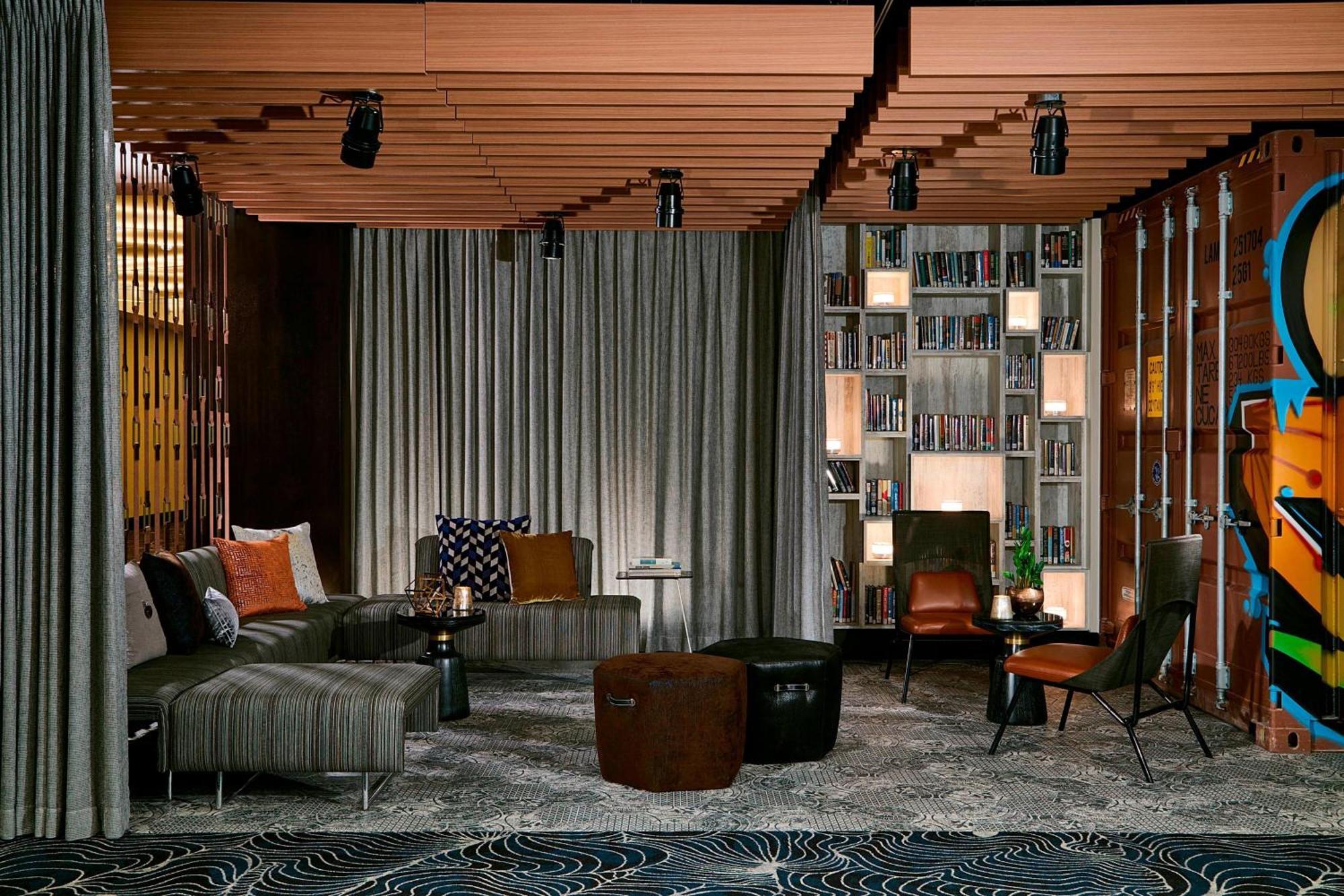 Renaissance Nashville Hotel מראה חיצוני תמונה