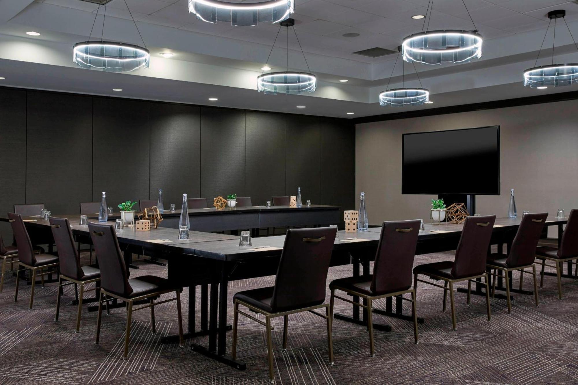 Renaissance Nashville Hotel מראה חיצוני תמונה