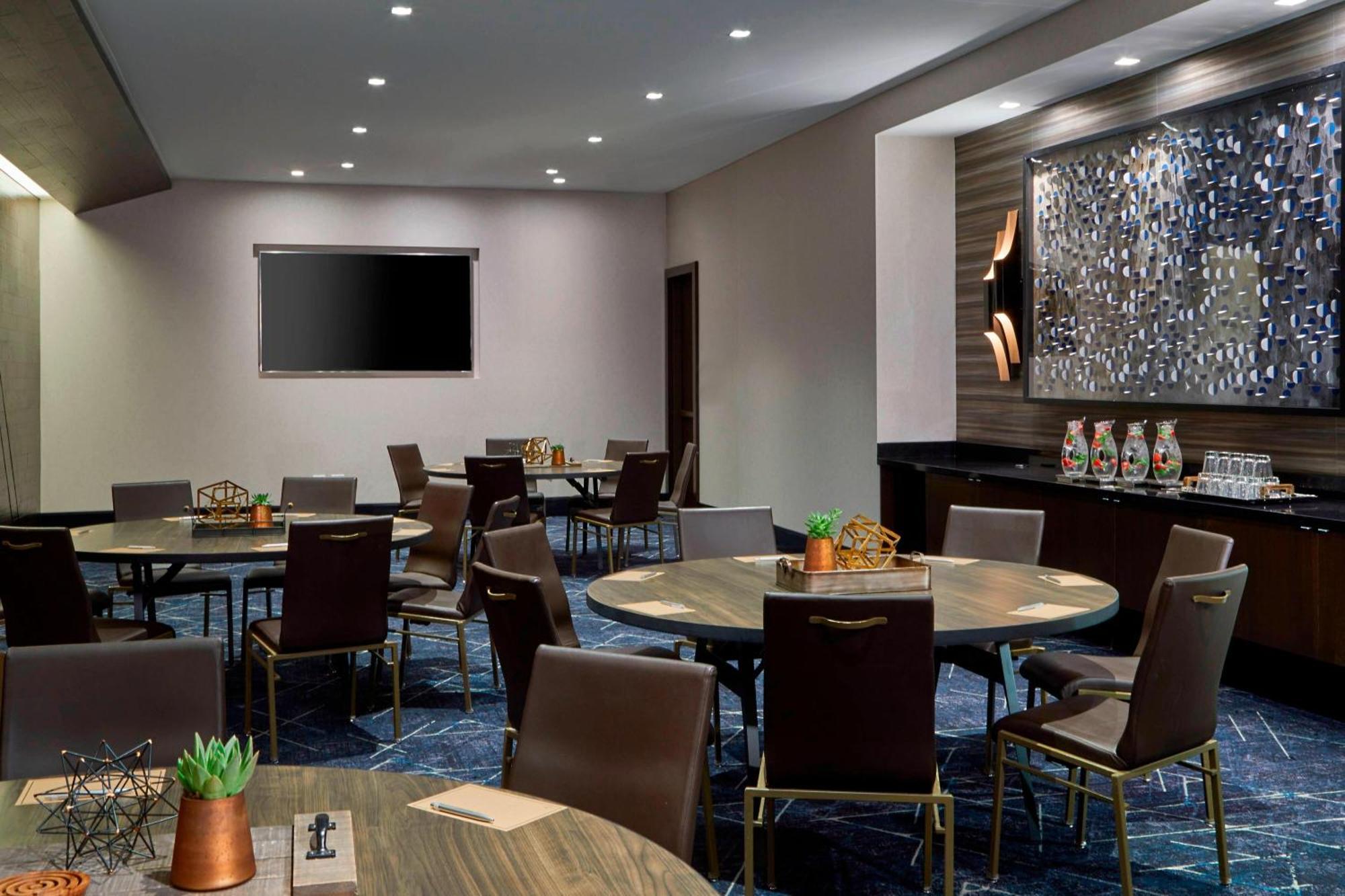 Renaissance Nashville Hotel מראה חיצוני תמונה
