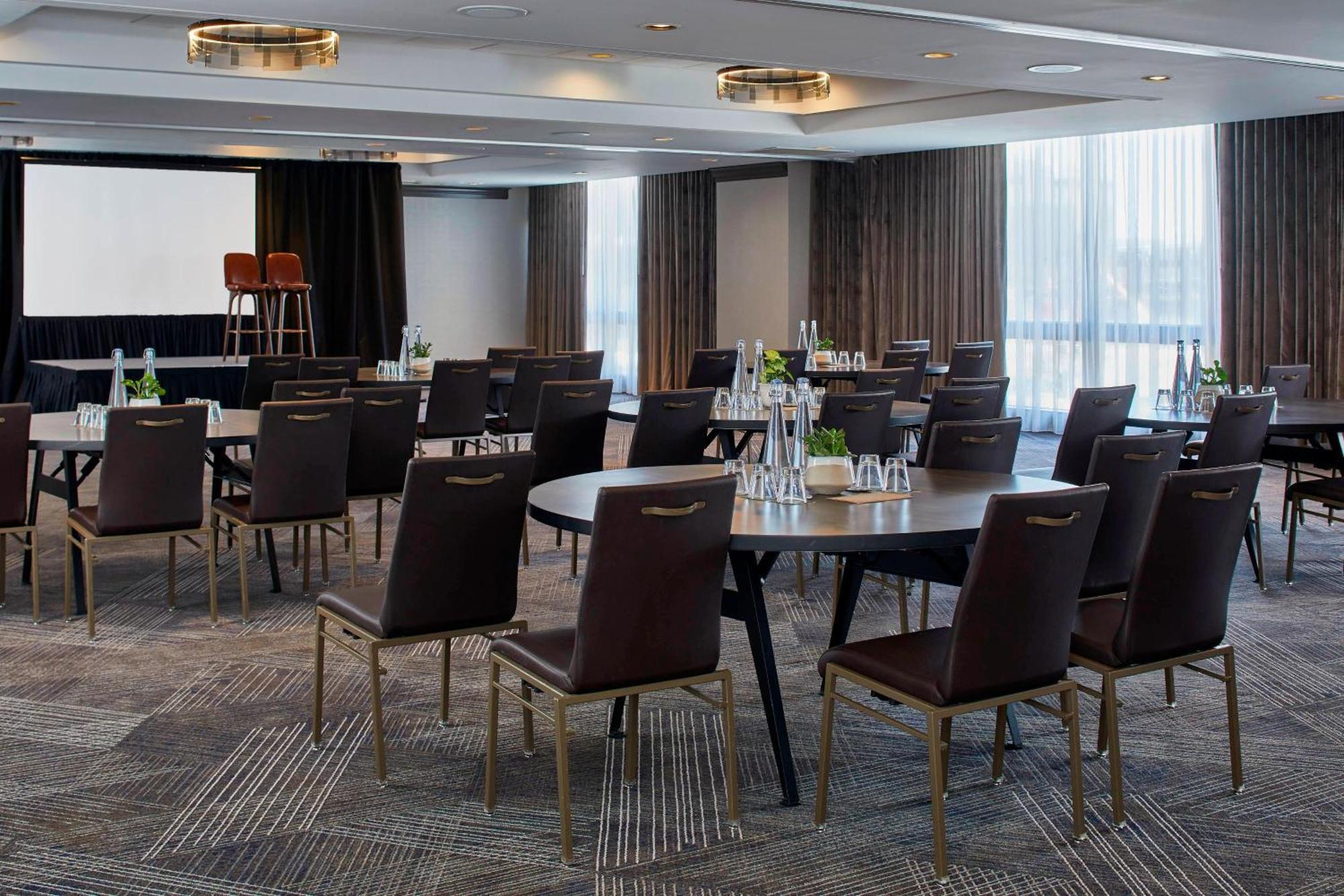 Renaissance Nashville Hotel מראה חיצוני תמונה