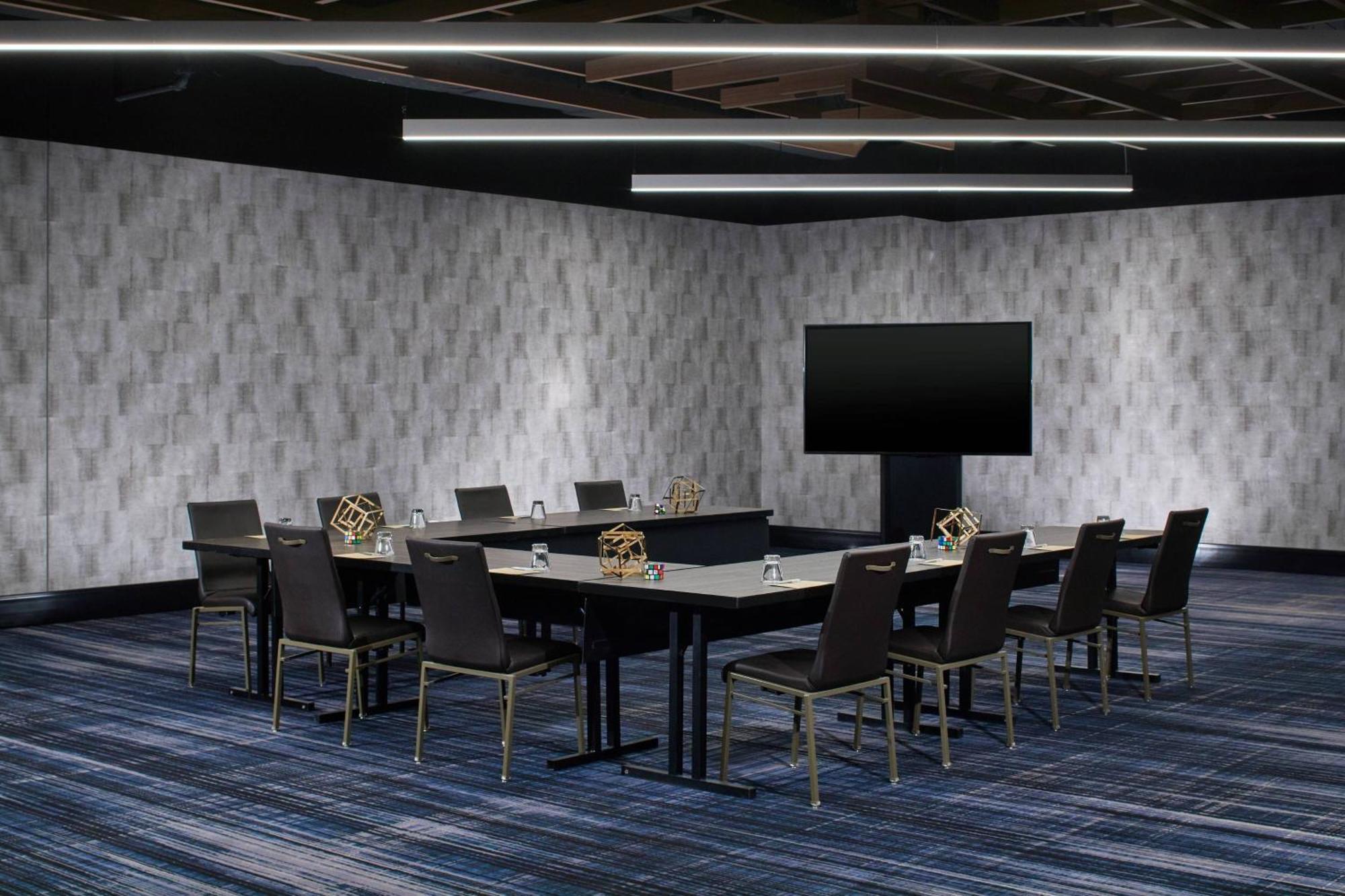 Renaissance Nashville Hotel מראה חיצוני תמונה