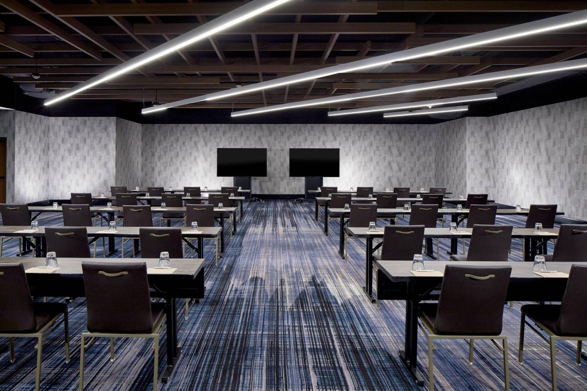 Renaissance Nashville Hotel מראה חיצוני תמונה
