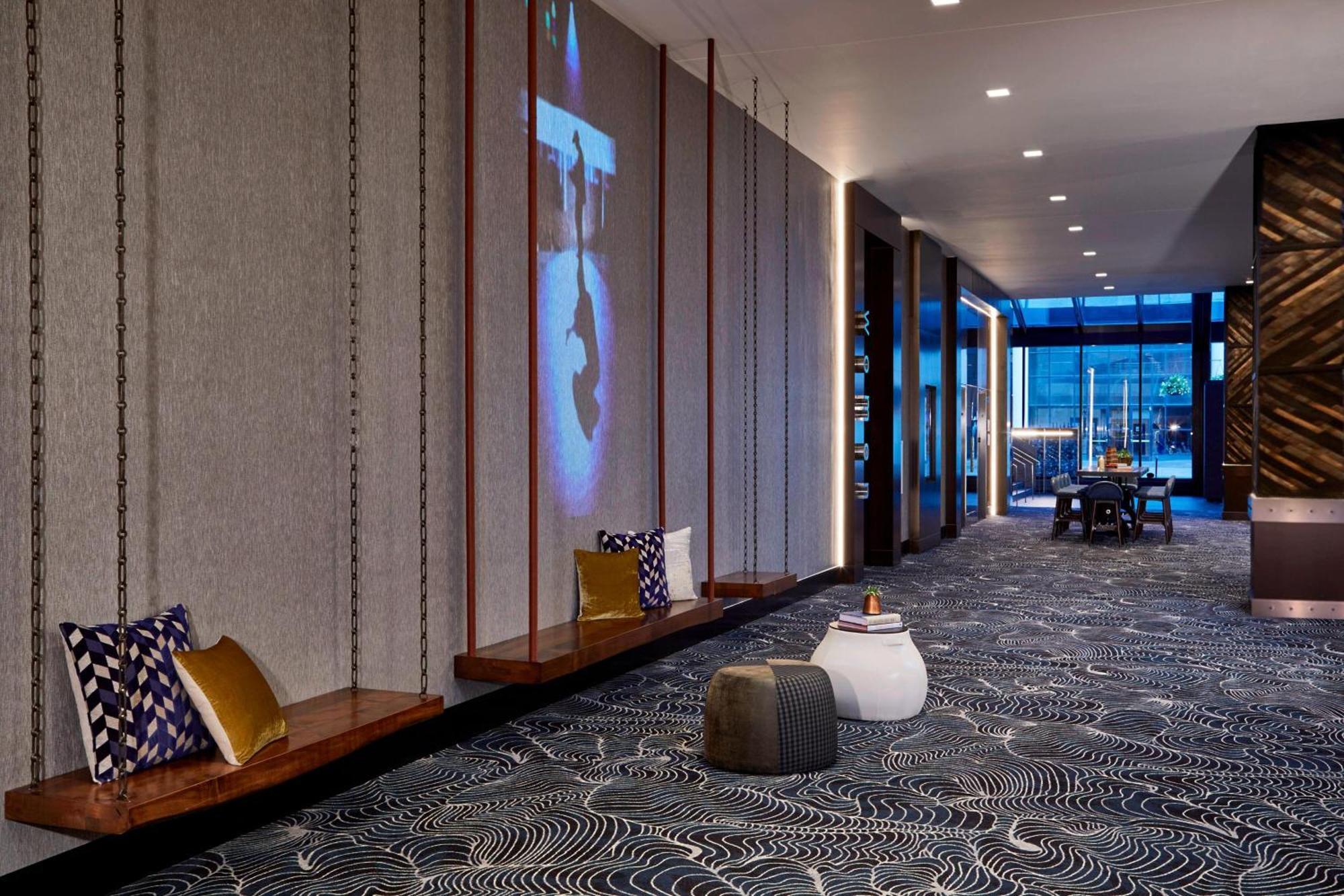 Renaissance Nashville Hotel מראה חיצוני תמונה
