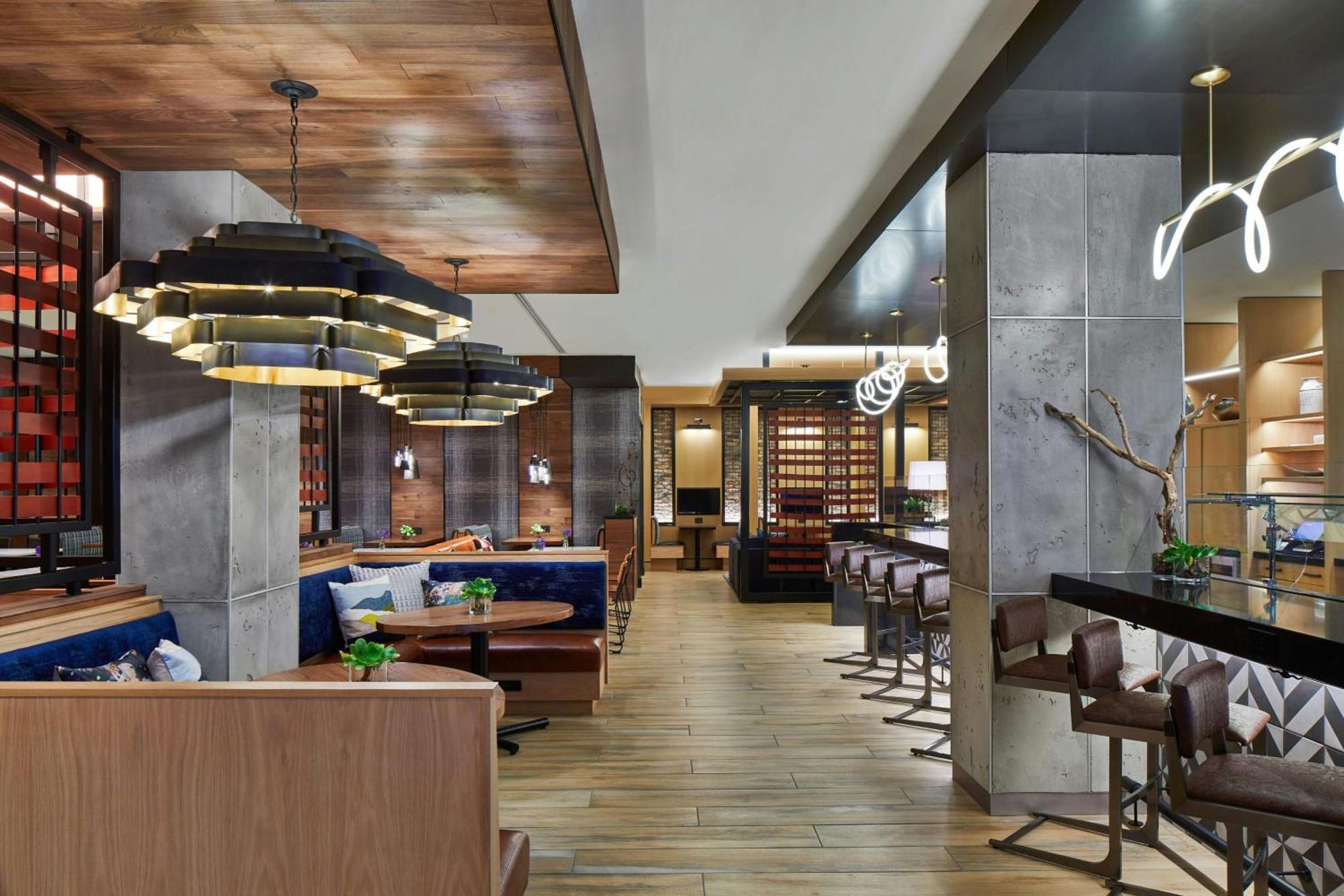 Renaissance Nashville Hotel מראה חיצוני תמונה