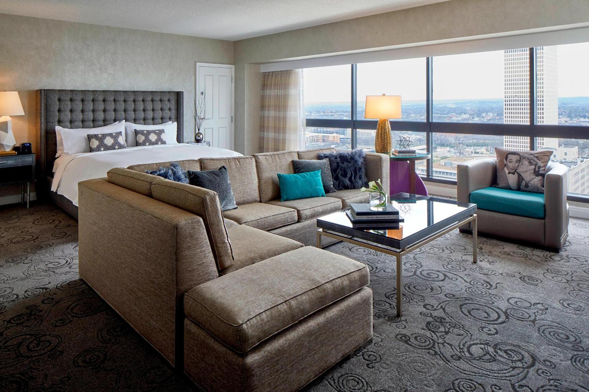 Renaissance Nashville Hotel מראה חיצוני תמונה