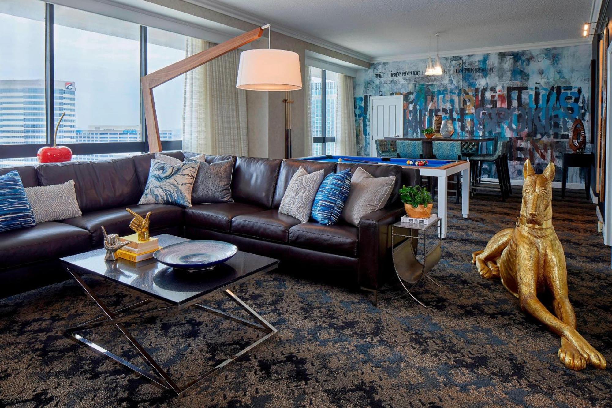 Renaissance Nashville Hotel מראה חיצוני תמונה