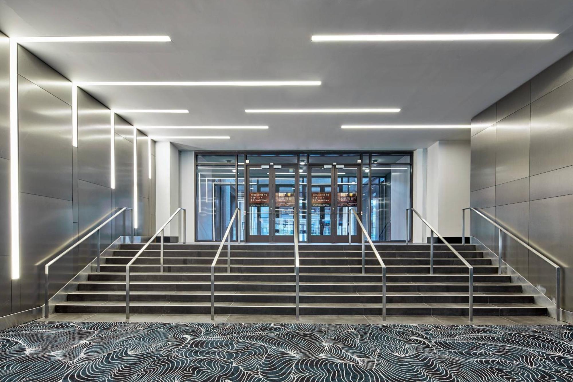 Renaissance Nashville Hotel מראה חיצוני תמונה