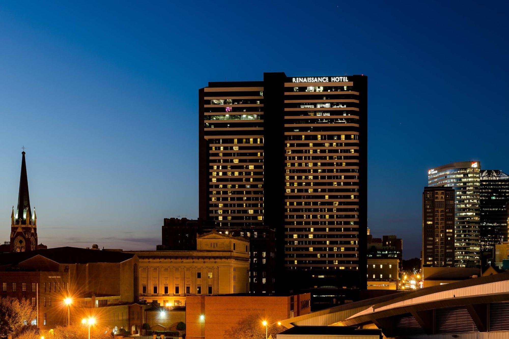 Renaissance Nashville Hotel מראה חיצוני תמונה