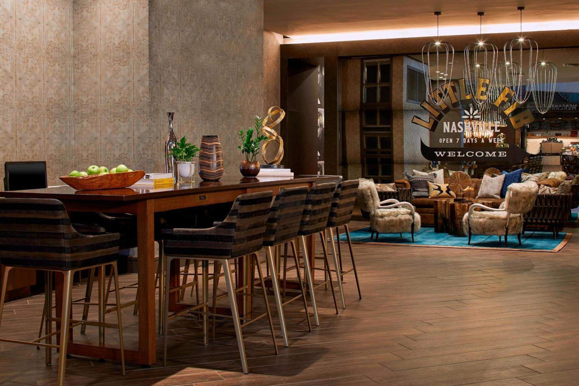 Renaissance Nashville Hotel מראה חיצוני תמונה