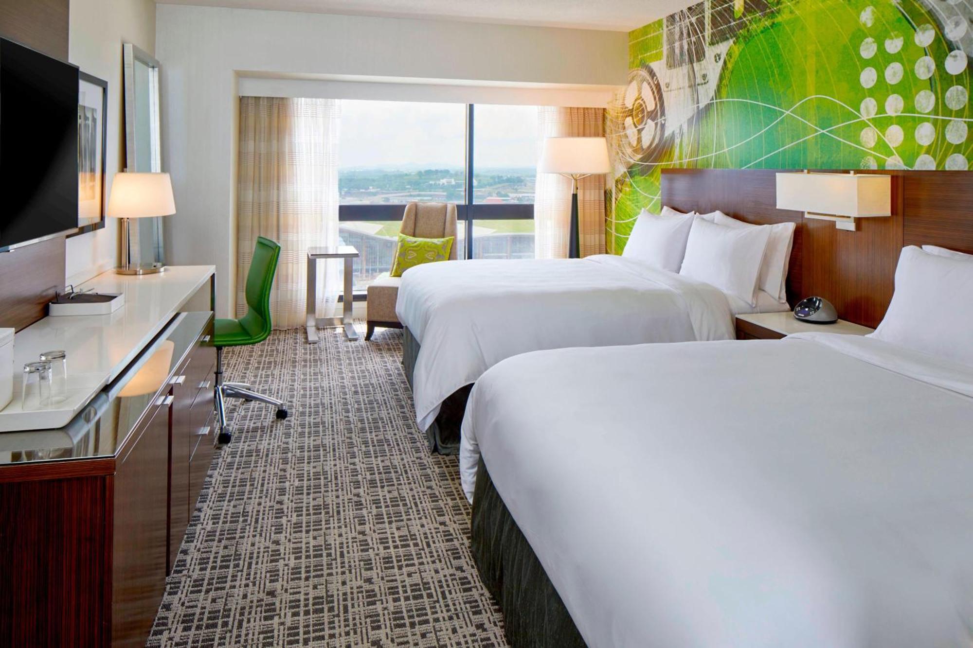 Renaissance Nashville Hotel מראה חיצוני תמונה