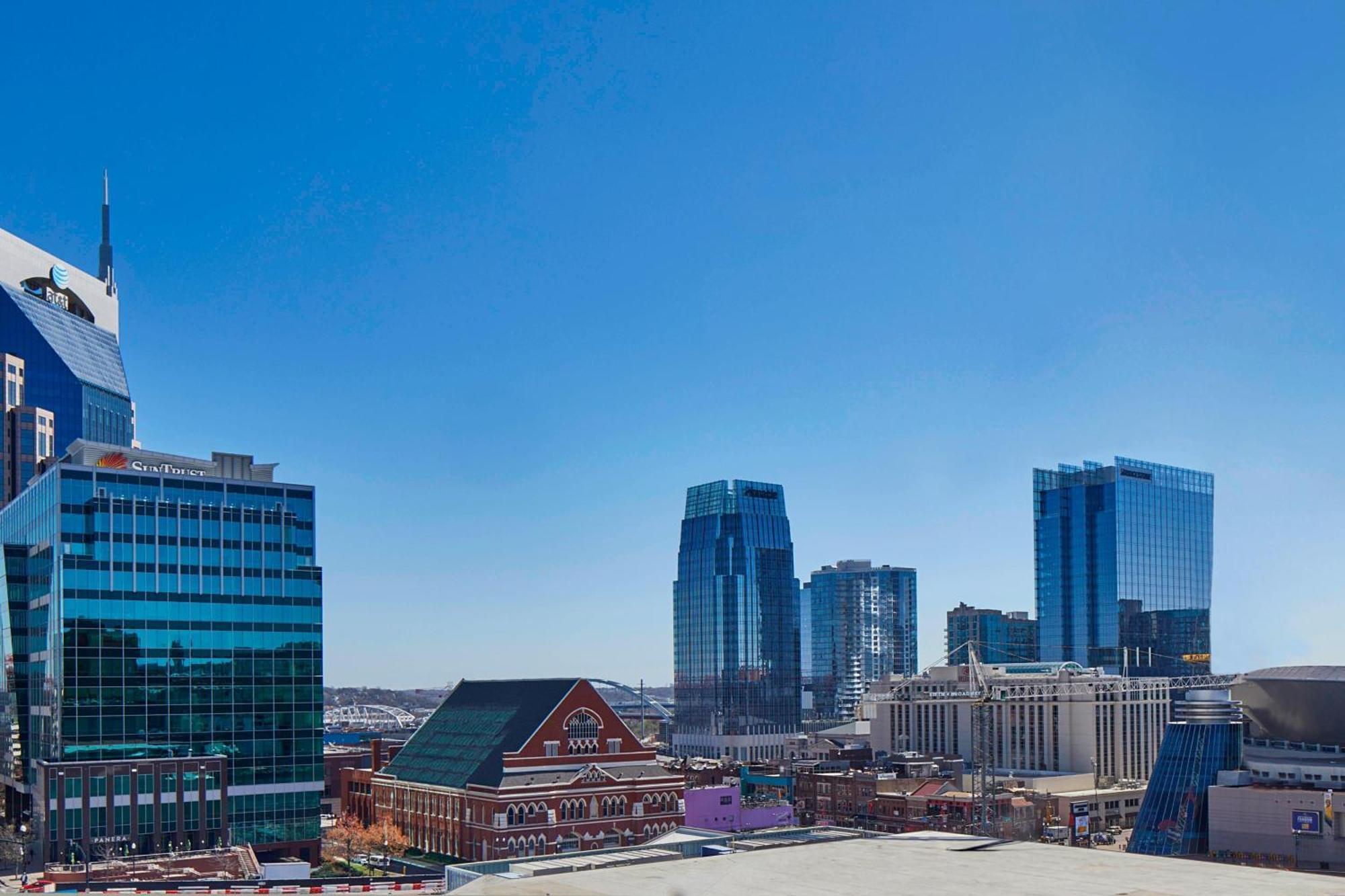 Renaissance Nashville Hotel מראה חיצוני תמונה