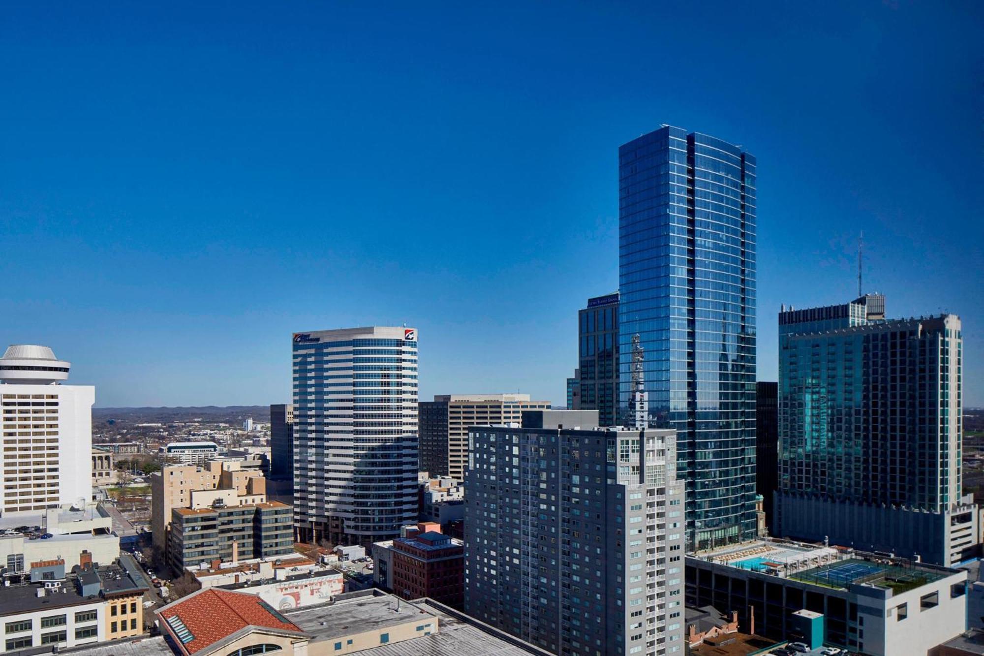 Renaissance Nashville Hotel מראה חיצוני תמונה
